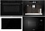 Фото товара: KORTING HIB 68900 B IMOVE + OKB 1350 S GNBX STEAM + KMI 827 GN + KCM 9830 BCG