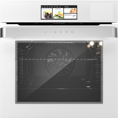 HIBERG S-VM 6615 W i-SMART