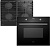 Фото товара: Evelux HEG 600 BG + EO 630 PB