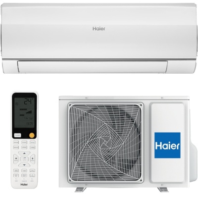 Haier HSU-24HFF103/R3-W(IN) / HSU-24HUF103/R3(OUT)