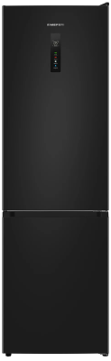 Детальное фото товара: MEFERI MFR200BK TOTAL NO FROST COMBI ULTRA