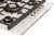 HIBERG VM 7155 Y Детальное фото товара: HIBERG VM 7155 Y газовая поверхность