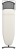 LauraStar COMFORTBOARD BLACK COVER BEIGE Детальное фото товара: LauraStar COMFORTBOARD BLACK COVER BEIGE