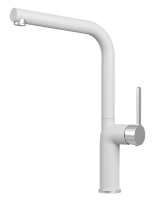 GRANULA 9502 смеситель, гранит, арктик