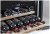 Caso WineSafe 18 EB Black Детальное фото товара: Caso WineSafe 18 EB Black