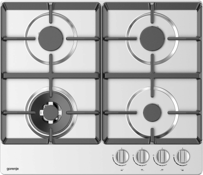 Детальное фото товара: Gorenje GW641XHF газовая поверхность