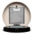 Konigin Adagio Cashmere/Black Glass 35 Детальное фото товара: Konigin Adagio Cashmere/Black Glass 35