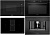 Фото товара: KORTING HIBH 68980 NB + OKB 1650 GN STEAM + KMI 825 TGN + KCM 9200 BG