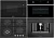 Фото товара: KORTING HGG 6734 CTN + OKB 792 CFN + KMI 825 TGN + KCM 9200 BG