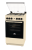 Gorenje GG5A21BEF Детальное фото товара: Gorenje GG5A21BEF
