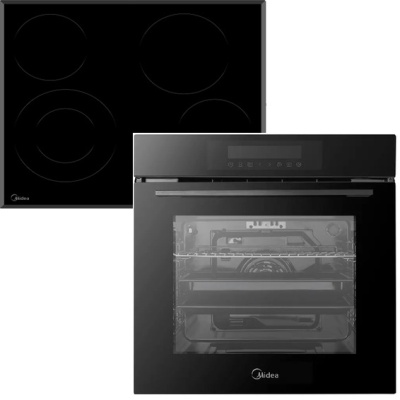 MIDEA MCH64407F + MO98277CGB
