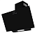 Фото товара: Maunfeld Tina 6080 Glass Black