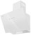 Maunfeld Elf 60 Glass White Детальное фото товара: Maunfeld Elf 60 Glass White