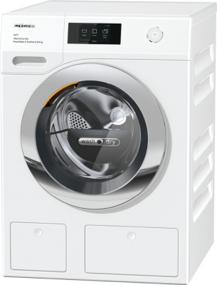 Детальное фото товара: Miele WTW870WPM