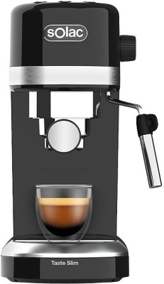 Детальное фото товара: Solac Taste Slim Black