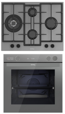 KORTING HGG 67009 CQTGr + OKB 61061 SQGGr