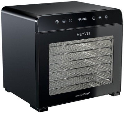 Детальное фото товара: Meyvel MDH8-2S (Black)