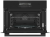 MEFERI MEO608BK MICROWAVE Детальное фото товара: MEFERI MEO608BK MICROWAVE