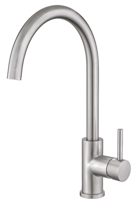 Детальное фото товара: Emar EC-3004 Satin, смеситель, сатин