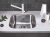 Omoikiri Omi 44-U/IF-IN Quadro, мойка, нержавеющая сталь Детальное фото товара: Omoikiri Omi 44-U/IF-IN Quadro, мойка, нержавеющая сталь