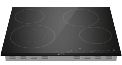 Детальное фото товара: Gorenje ECT642BCSCE стеклокерамическая поверхность