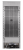 Maunfeld MBF177SWGR Inverter Детальное фото товара: Maunfeld MBF177SWGR Inverter