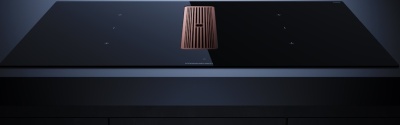 Детальное фото товара: Kuppersbusch KMI 9350.0 SR Copper индукционная поверхность