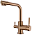 Фото товара: Emar ECB-3003N PVD Coppery , смеситель, медь