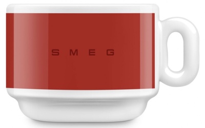 Детальное фото товара: Smeg CCSF01RD