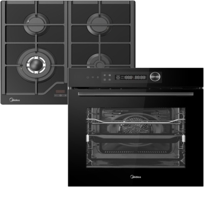 Детальное фото товара: MIDEA MG697TTGB + MO82107PBG-I