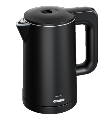 Детальное фото товара: Meyvel MKE-03T (Black) электрический чайник