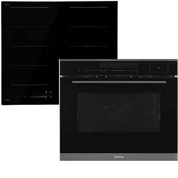 Фото товара: KORTING HIB 68900 B IMOVE + OKB 1350 S GNBX STEAM