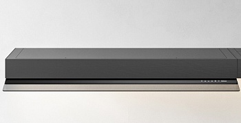 Фото товара: Falmec SHELF Customizable 120 NERO (режим рециркуляции)
