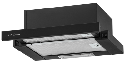 Krona Kamilla 450 black