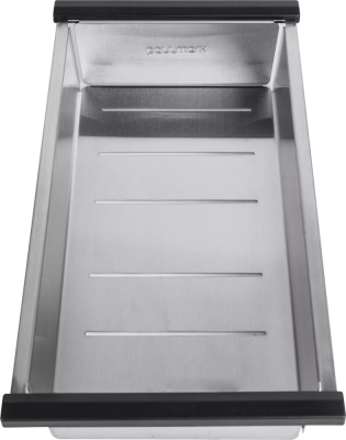 Детальное фото товара: Paulmark NEXT-MULTI SINK 74 UNI, мойка, нержавеющая сталь брашированная