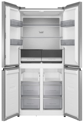 Детальное фото товара: MEFERI MFR83IX TOTAL NO FROST CROSS DOOR COMFORT