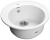 GranFest RONDO GF-R-510, мойка, мрамор, иней Детальное фото товара: GranFest RONDO GF-R-510, мойка, мрамор, иней