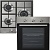 Фото товара: KORTING HG 465 CTX + OKB 4630 CMX