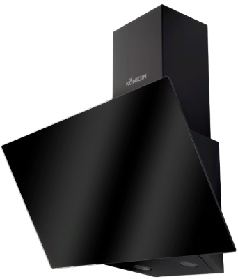 Konigin Colibri Tech Black 50