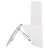 Maunfeld SKY STAR CHEF 60 Glass White Детальное фото товара: Maunfeld SKY STAR CHEF 60 Glass White