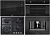Фото товара: KORTING HG 665 CTN + OKB 760 FN + KMI 825 TGN + KCM 9200 BG