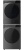 Kuppersberg стирка WM 590 GR + сушка DM 590 GR + соед.эл DS 590 GR Детальное фото товара: Kuppersberg стирка WM 590 GR + сушка DM 590 GR + соед.эл DS 590 GR