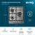 Korting HG 465 CTX Детальное фото товара: Korting HG 465 CTX газовая поверхность