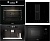Фото товара: KORTING HIBH 68980 NB + OKB 8931 CESN + KMI 827 GN + KCM 9830 BCG