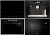 Фото товара: KORTING HIB 68700 B QUADRO + OKB 9261 CPGN + KMI 827 GN + KCM 9830 BCG