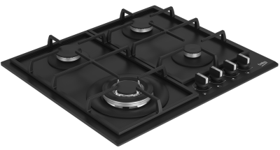 Детальное фото товара: Beko HIYG64225SBO газовая поверхность