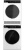 Korting стирка KWM 58ILS1299 + сушка KD 60L97 + соед.эл DSK 250 Детальное фото товара: Korting стирка KWM 58ILS1299 + сушка KD 60L97 + соед.эл DSK 250