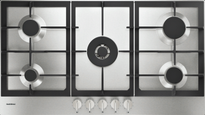 Детальное фото товара: Gaggenau CG291210 газовая поверхность