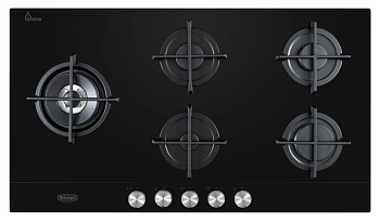 Фото товара: DeLonghi NSL 590D NCM RUS газовая поверхность