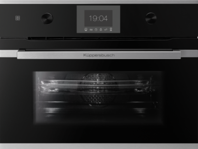 Kuppersbusch CBM 6350.0 S1 Stainless Steel